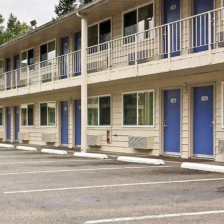 Motel 6-Tumwater, Wa - Olympia Exterior foto